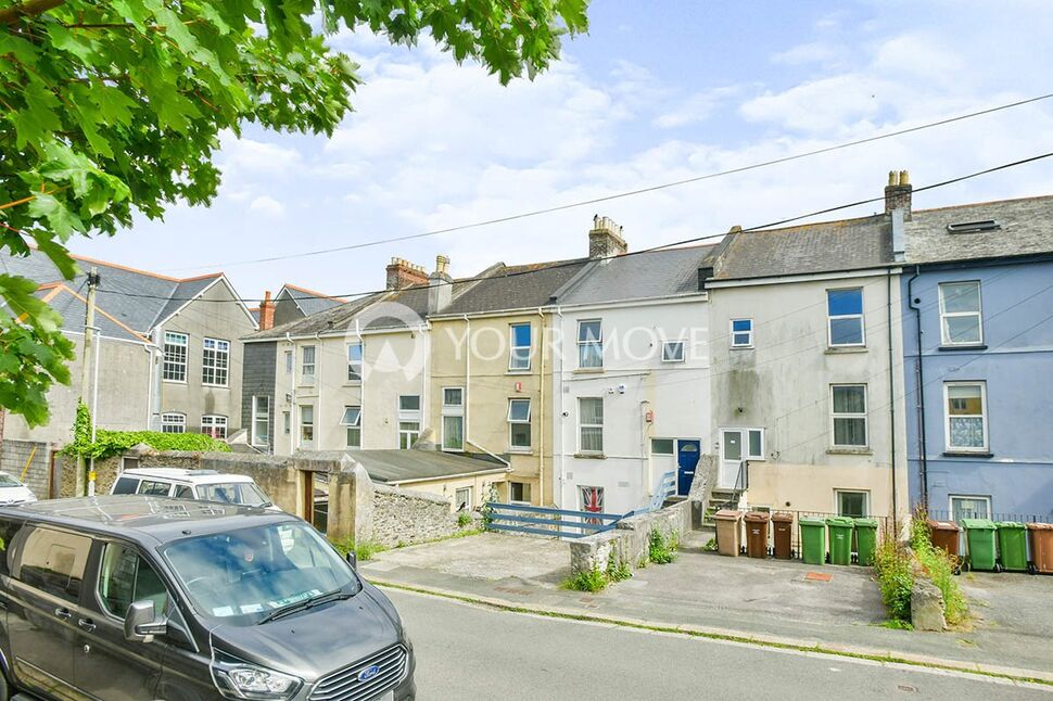 Main image of 1 bedroom Flat to rent, Cambridge Road, Plymouth, Devon, PL2