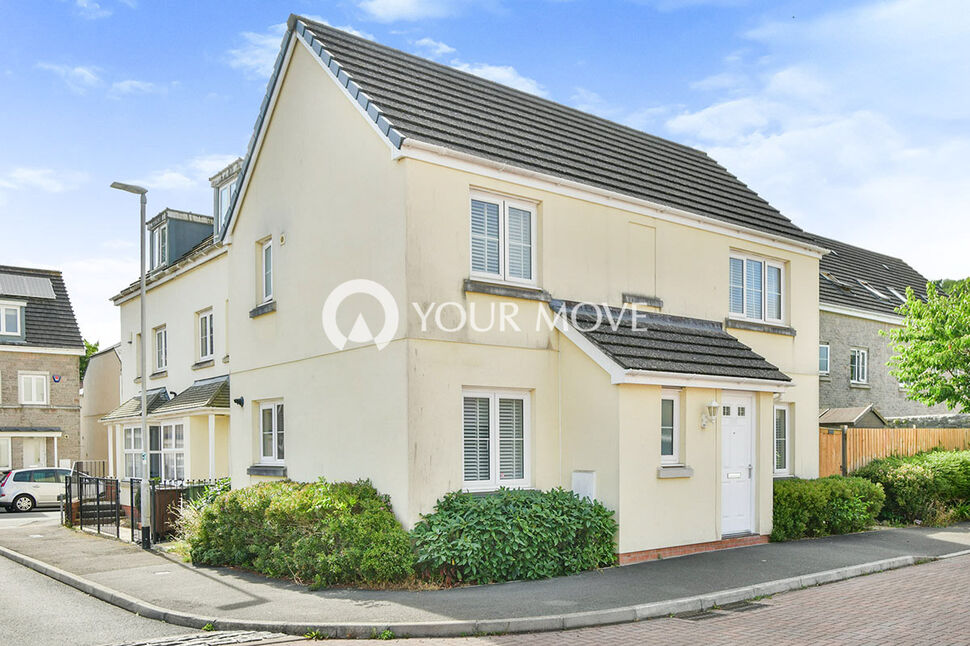 Main image of 3 bedroom Detached House to rent, Auctioneers Close, Plymouth, Devon, PL7