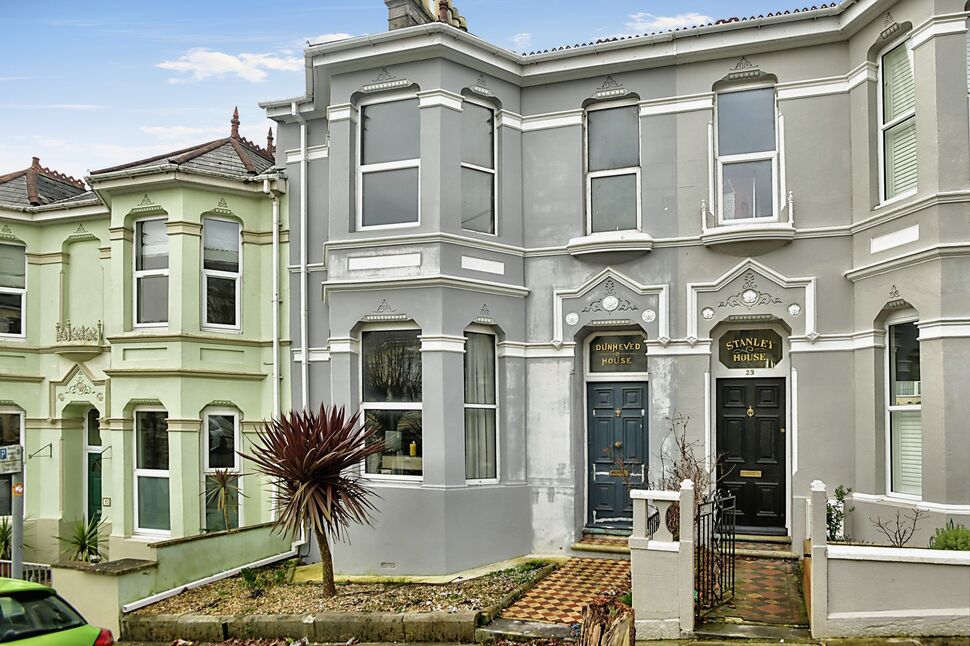 Main image of 2 bedroom  Flat to rent, Beatrice Avenue, Lipson, Devon, PL4
