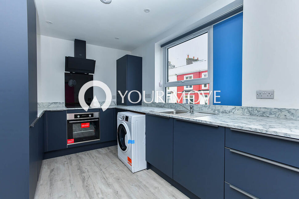 Main image of 3 bedroom  Flat to rent, Greenbank Terrace, Plymouth, PL4