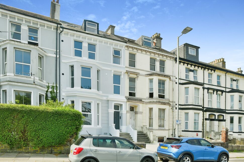Main image of 1 bedroom Flat to rent, Ford Park Road, Plymouth, Devon, PL4