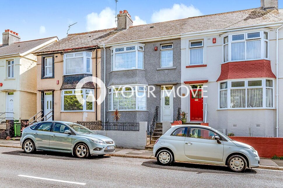 3 bedroom Mid Terrace House for sale