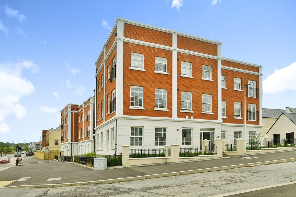 Main image of 2 bedroom Flat to rent, Titan Avenue, Sherford, Devon, PL9