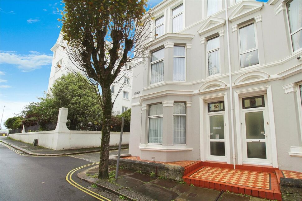 Main image of 1 bedroom Flat to rent, Pier Street, Plymouth, Devon, PL1