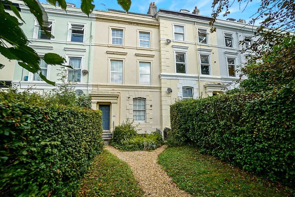 Main image of 1 bedroom  Flat to rent, North Road East, Plymouth, Devon, PL4