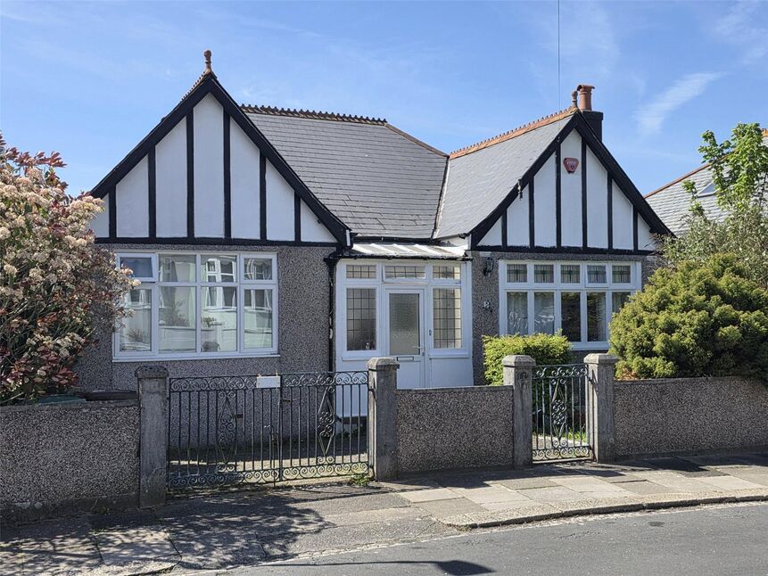 Main image of 4 bedroom Detached Bungalow to rent, Brean Down Road, Plymouth, Devon, PL3
