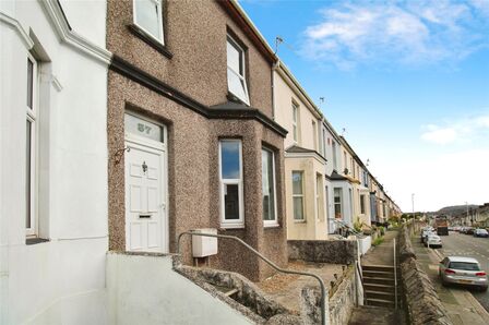 Old Laira Road, 3 bedroom Mid Terrace House for sale, £190,000