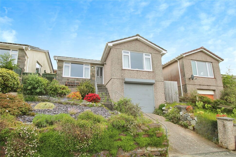 3 bedroom Detached Bungalow for sale, Bearsdown Close, Plymouth, PL6