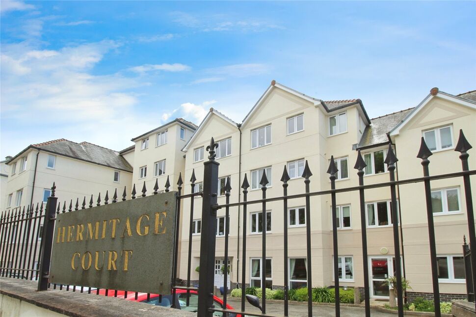 Main image of 1 bedroom Flat for sale, Ford Park, Plymouth, Devon, PL4