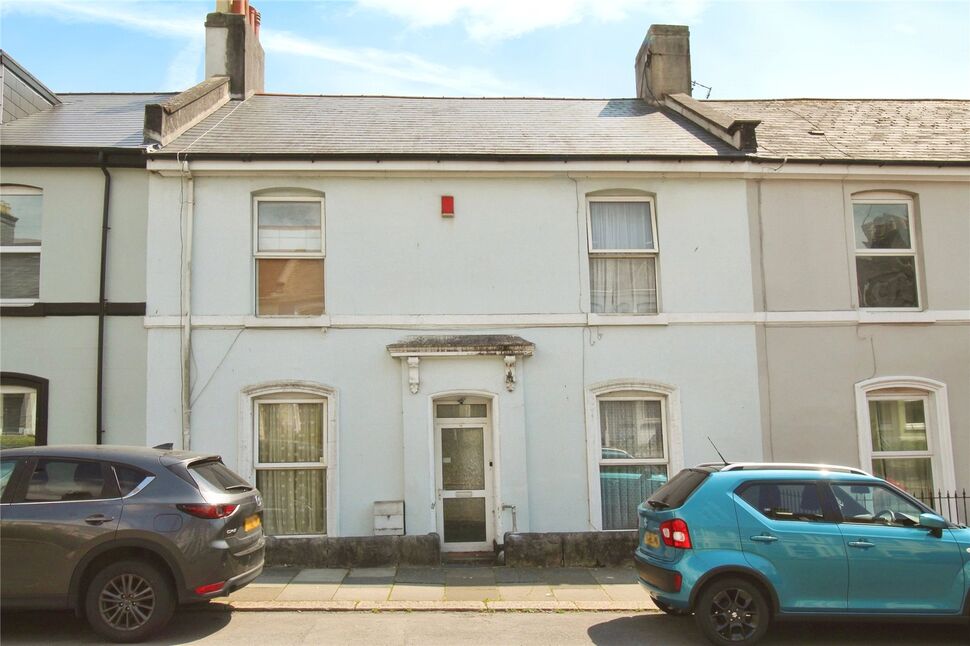 Main image of 1 bedroom Room to rent, Wilton Street, Plymouth, PL1