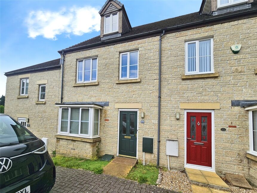 Main image of 3 bedroom Mid Terrace House to rent, Triumphal Crescent, Plymouth, Devon, PL7