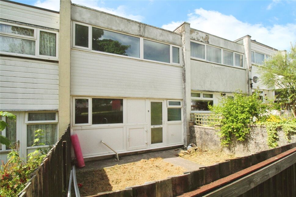 Main image of 3 bedroom Mid Terrace House to rent, Cromer Walk, Plymouth, Devon, PL6