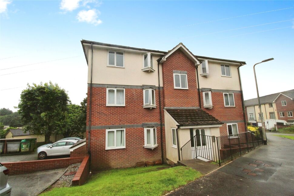 Main image of 2 bedroom Flat to rent, The Limes, Plymouth, Devon, PL6
