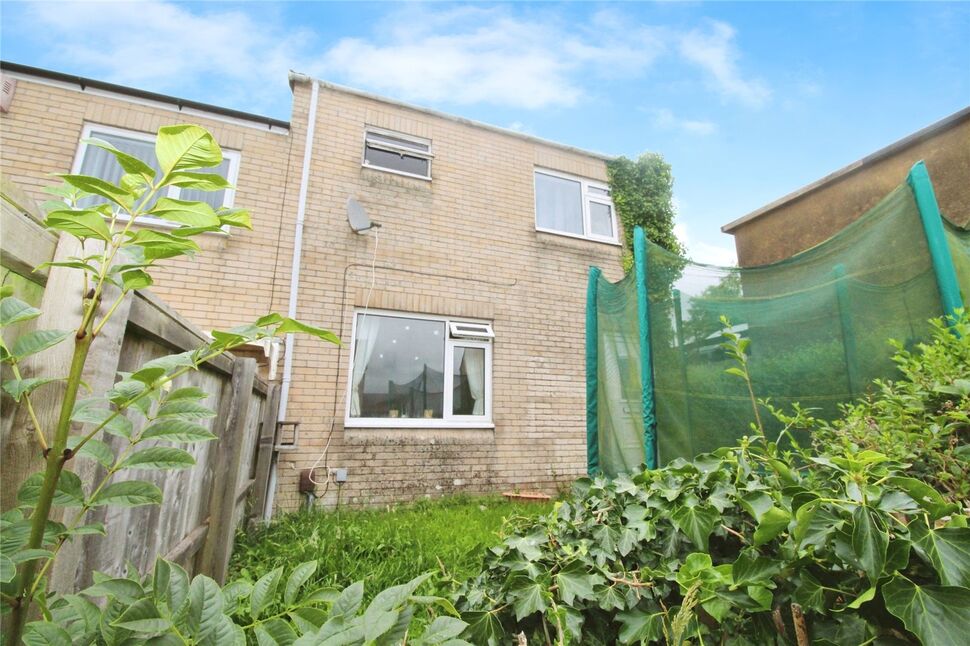 Main image of 3 bedroom End Terrace House for sale, Northampton Close, Plymouth, Devon, PL5
