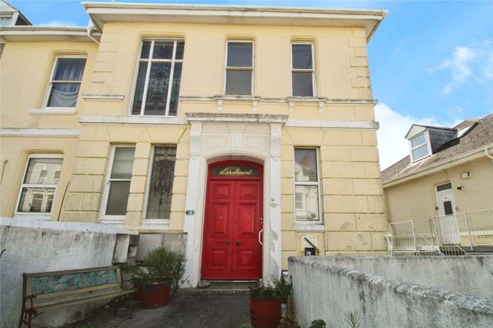 Main image of 2 bedroom  Flat to rent, Wilderness Road, Plymouth, Devon, PL3