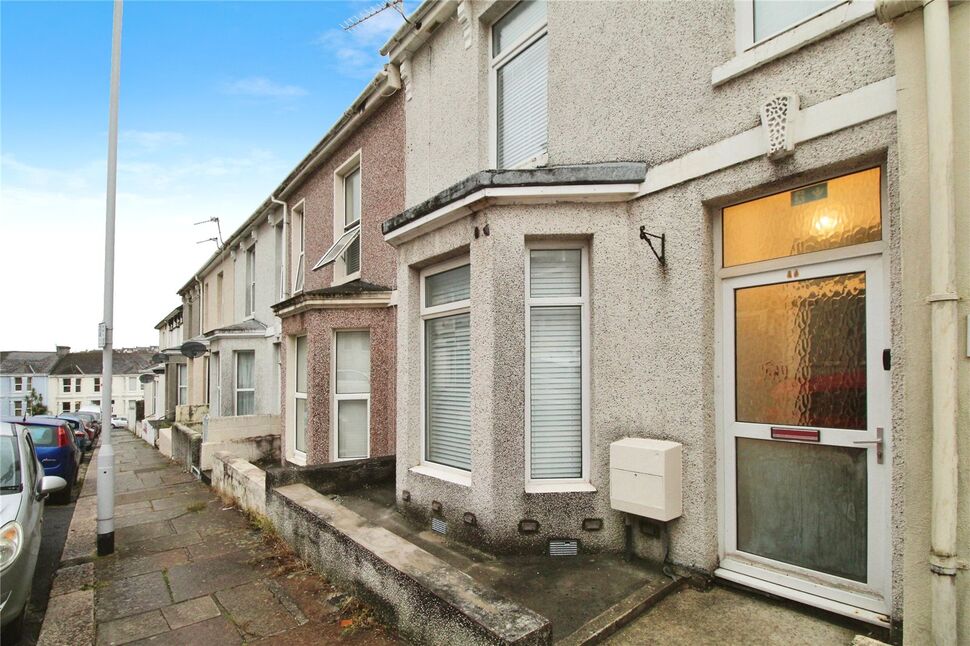 Main image of 1 bedroom Room to rent, Maida Vale Terrace, Plymouth, Devon, PL4