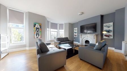 Sutherland Road, 10 bedroom  Room to rent, £145 weekly