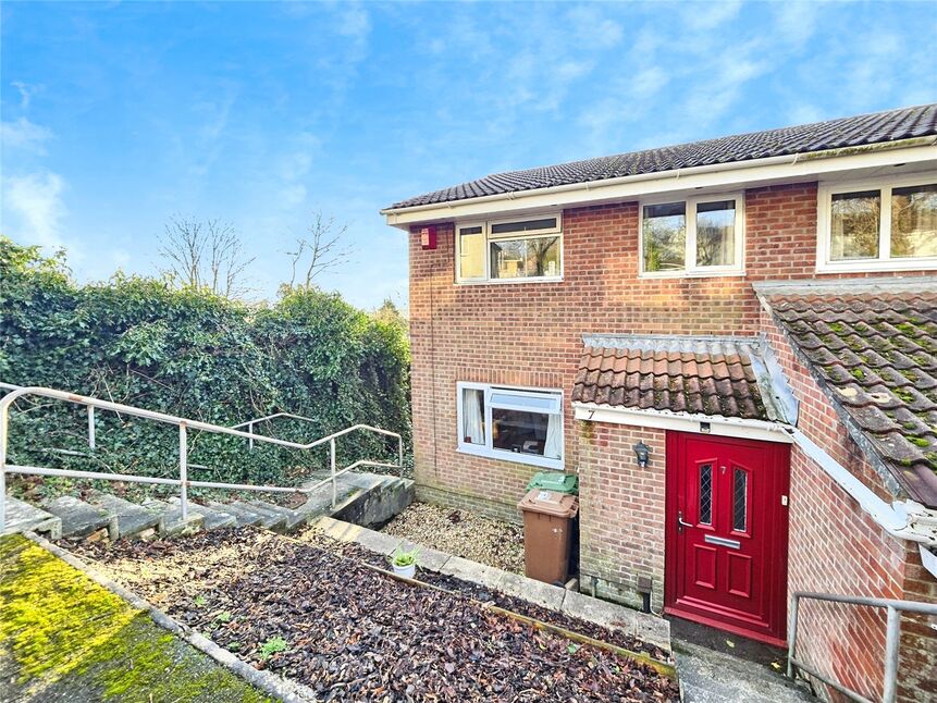 Main image of 3 bedroom Mid Terrace House for sale, Highfield Close, Plymouth, Devon, PL3