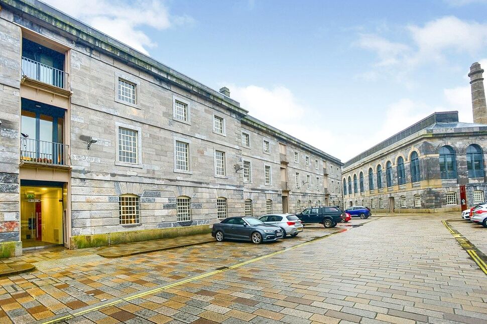 Main image of 1 bedroom Flat for sale, Royal William Yard, Plymouth, Devon, PL1