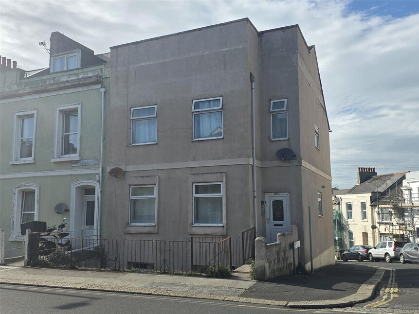 Main image of 2 bedroom Flat to rent, North Road West, Plymouth, Devon, PL1