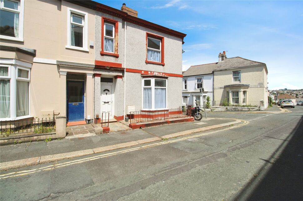 Main image of 1 bedroom Flat to rent, Oxford Street, Plymouth, Devon, PL1
