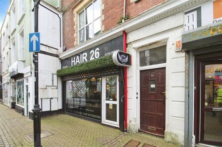 Marlborough Street, 1 bedroom  Flat for sale, £64,000