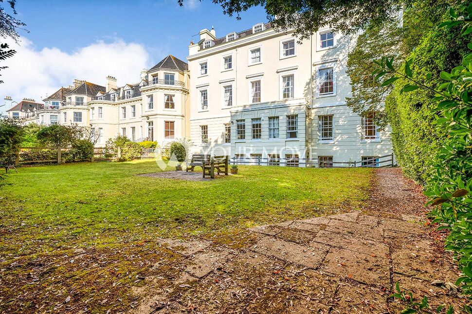Main image of 2 bedroom  Flat for sale, Nelson Gardens, Plymouth, Devon, PL1