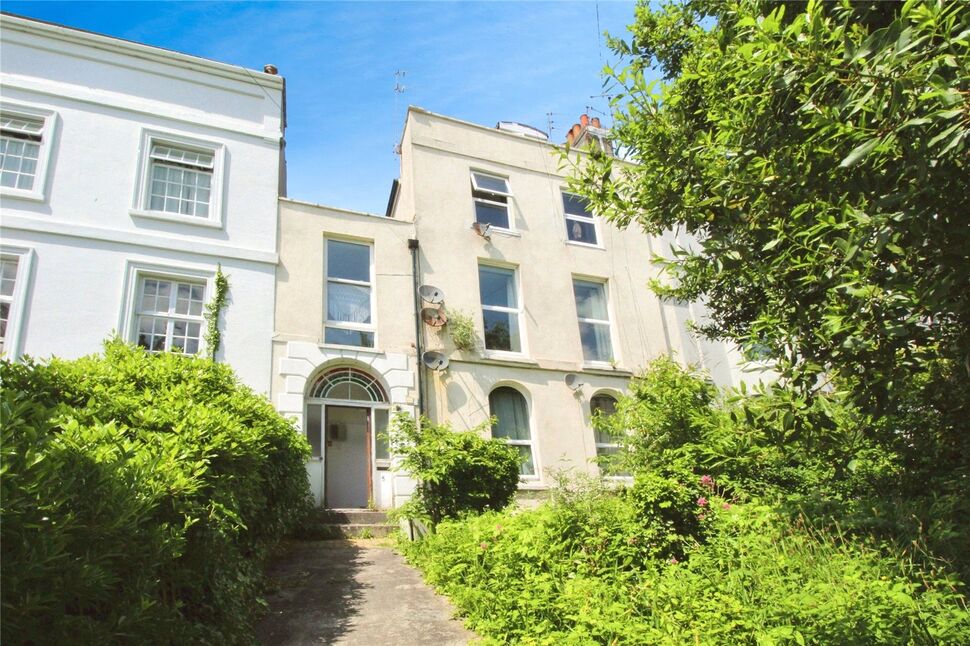 Main image of 3 bedroom  Flat to rent, Gascoyne Place, Plymouth, Devon, PL4
