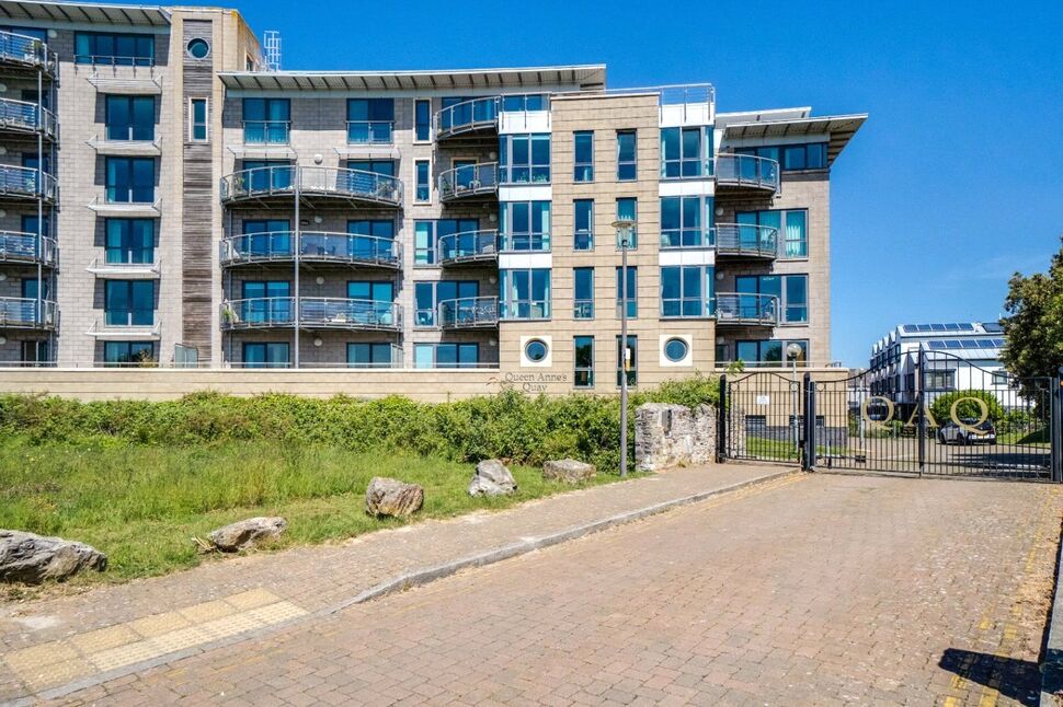 Main image of 2 bedroom  Flat to rent, Parsonage Way, Plymouth, Devon, PL4