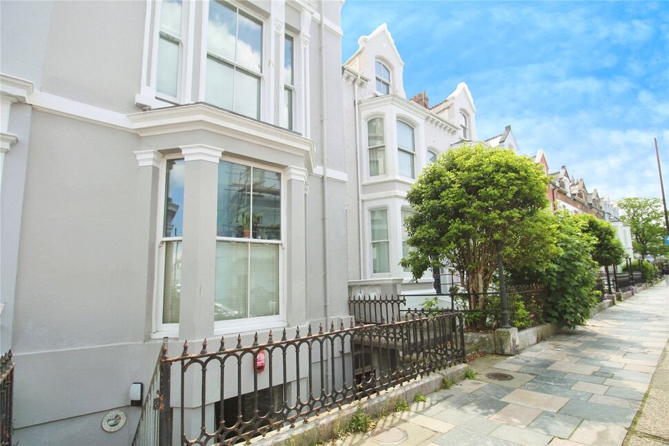 Main image of 1 bedroom Flat to rent, Durnford Street, Plymouth, Devon, PL1