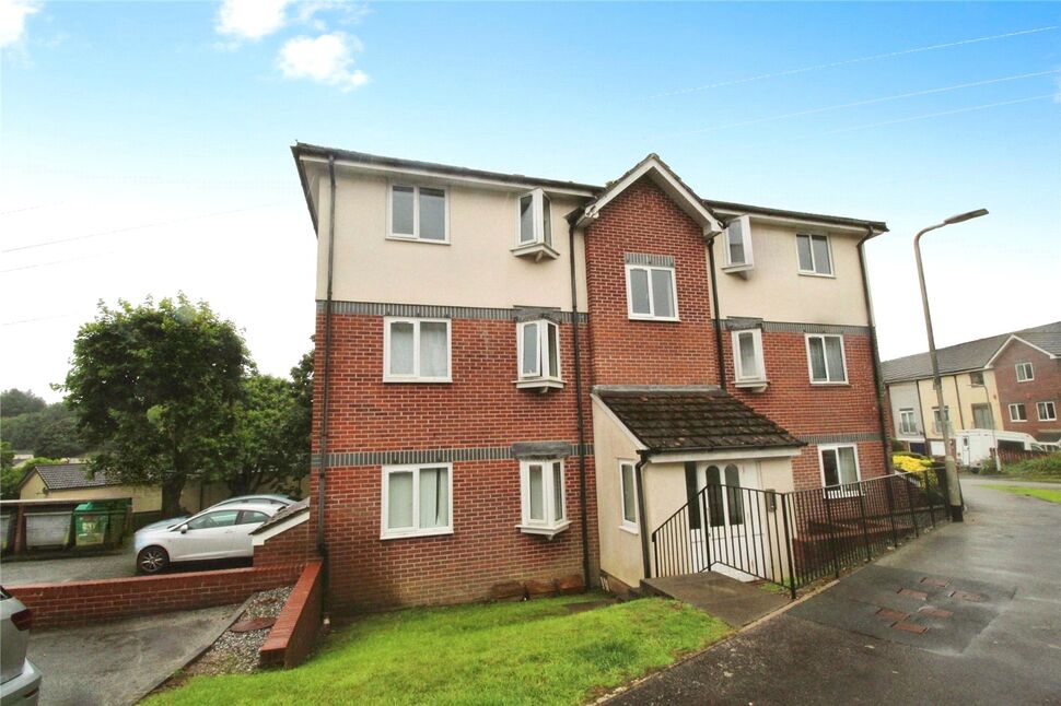 Main image of 2 bedroom Flat for sale, The Limes, Plymouth, Devon, PL6