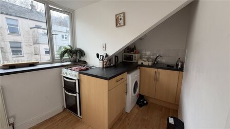 Napier Terrace, 1 bedroom Flat to rent, &pound;750 pcm