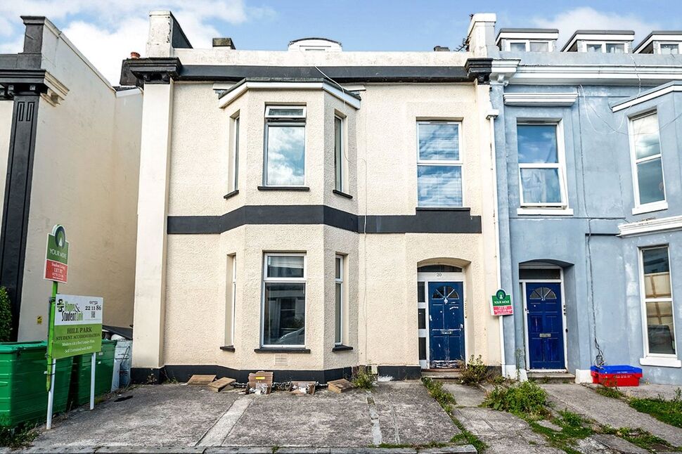 Mid Terrace House for sale