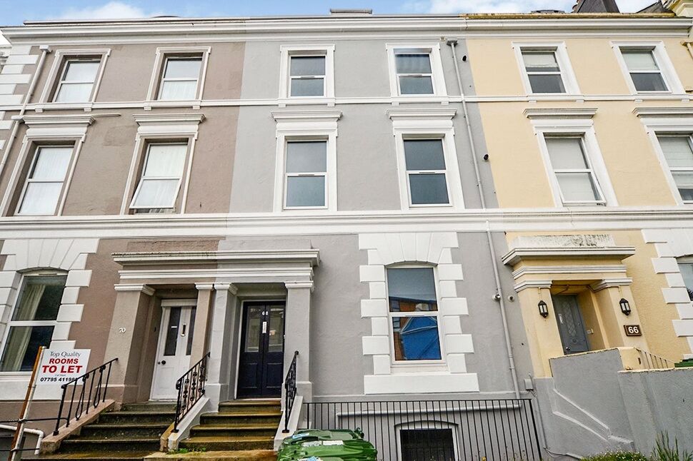 Main image of 2 bedroom Flat to rent, North Road East, Plymouth, Devon, PL4
