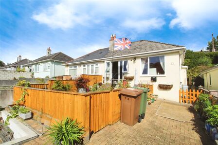 Laira Park Road, 2 bedroom Semi Detached Bungalow for sale, £240,000