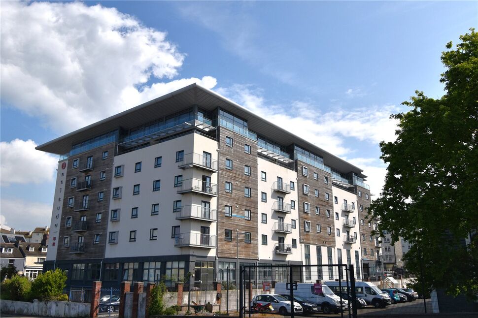 Main image of 2 bedroom Flat to rent, Albert Road, Plymouth, Devon, PL2