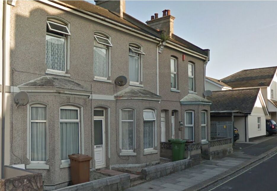 Main image of 1 bedroom House to rent, Admiralty Street, Keyham, Devon, PL2