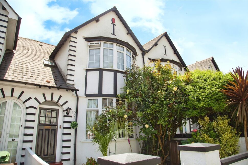 Main image of 4 bedroom Semi Detached House for sale, Nelson Avenue, Plymouth, Devon, PL1