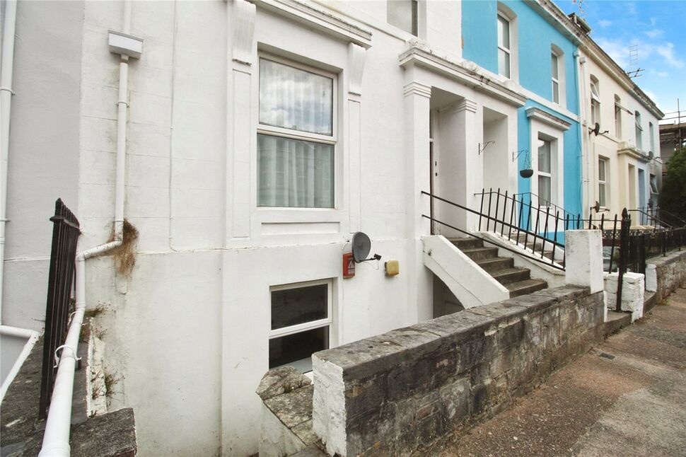 Main image of 1 bedroom Flat for sale, Fellowes Place, Plymouth, Devon, PL1