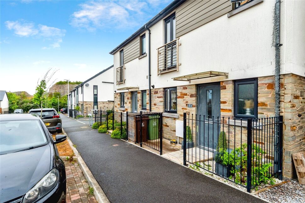 Main image of 3 bedroom Semi Detached House for sale, Halecombe Road, Plymouth, Devon, PL9