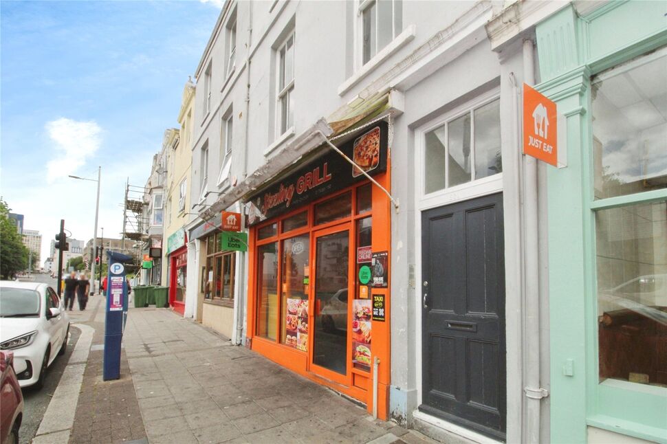 Main image of 2 bedroom Flat to rent, Notte Street, Plymouth, Devon, PL1