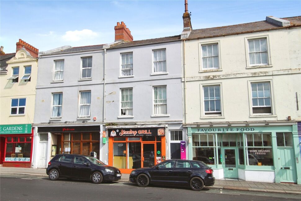 Main image of 2 bedroom Flat to rent, Notte Street, Plymouth, Devon, PL1