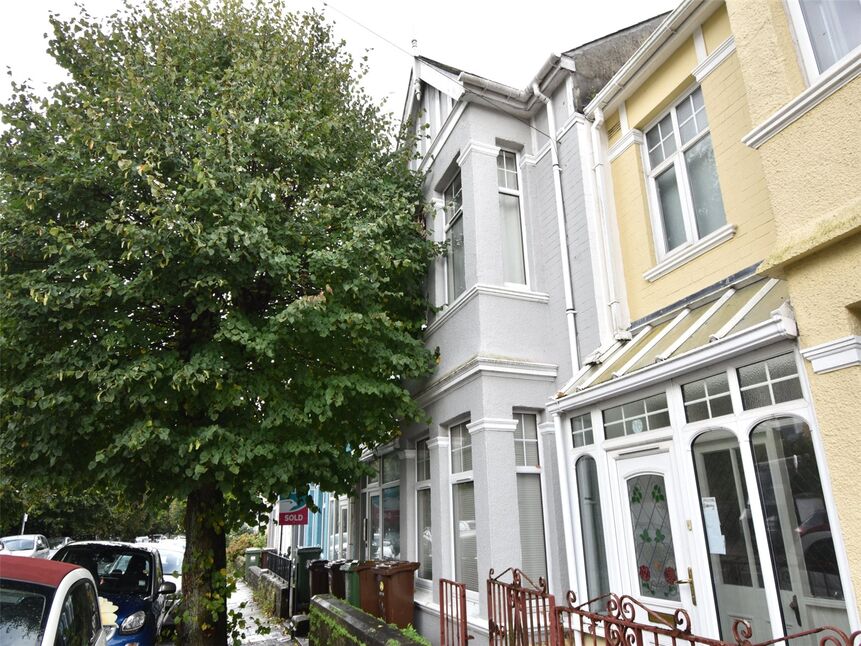 Main image of 1 bedroom Flat to rent, College Avenue, Plymouth, Devon, PL4