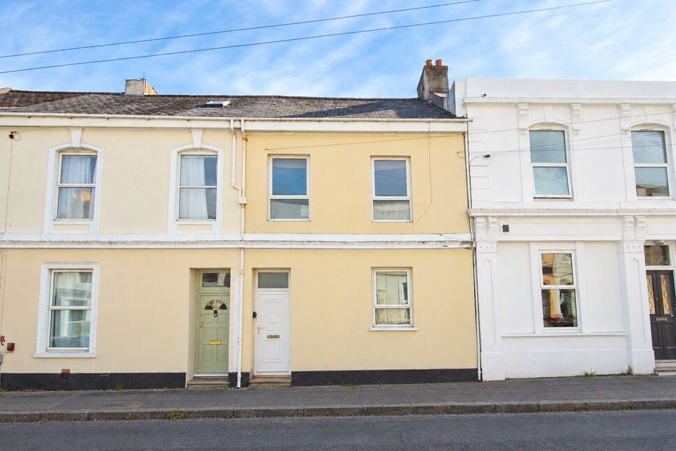 Main image of 1 bedroom Flat for sale, Bayswater Road, Plymouth, Devon, PL1