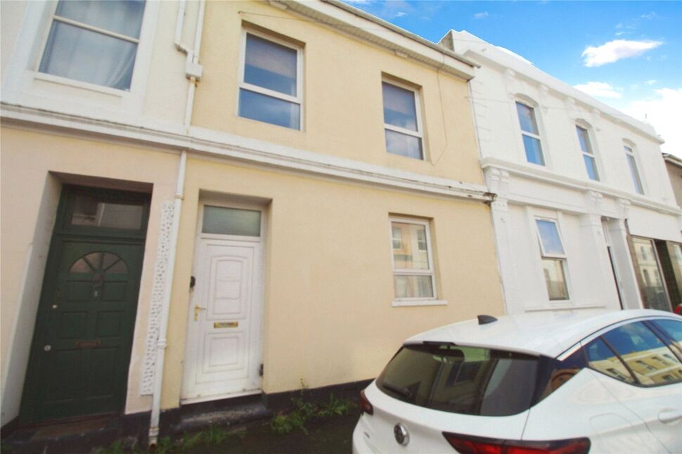 Main image of 1 bedroom Flat for sale, Bayswater Road, Plymouth, Devon, PL1