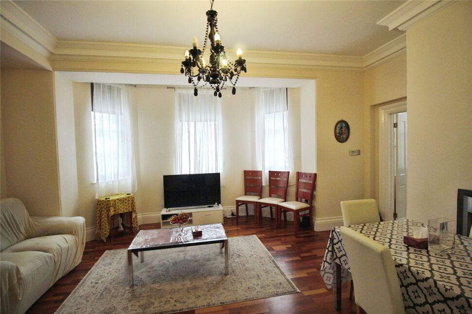 Main image of 2 bedroom  Flat to rent, Greenbank Terrace, Greenbank, Devon, PL4
