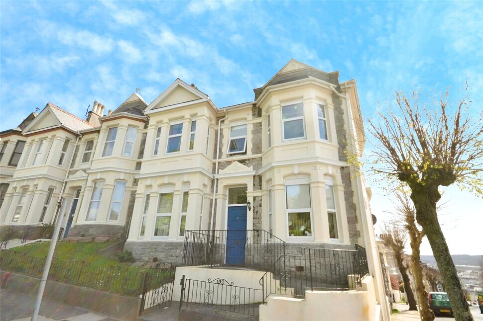 Main image of 1 bedroom  Flat to rent, Lipson Road, Plymouth, Devon, PL4