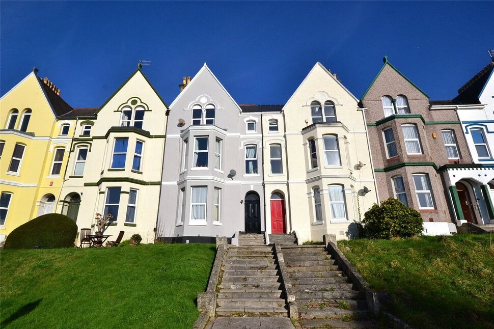 Main image of 1 bedroom Flat for sale, Connaught Avenue, Plymouth, Devon, PL4