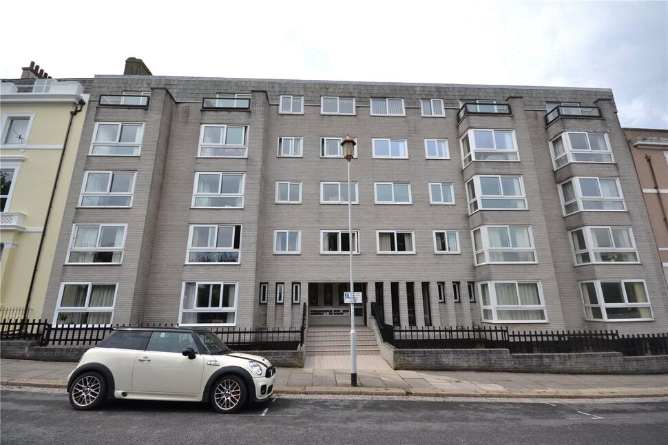 Main image of 2 bedroom Flat to rent, Lockyer Street, Plymouth, Devon, PL1