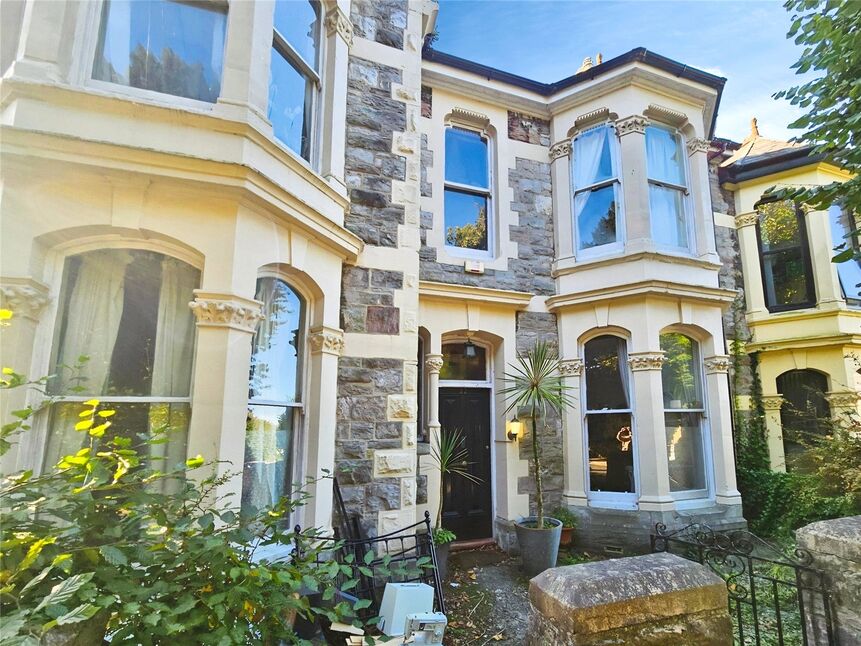 Main image of 1 bedroom Room to rent, St. Lawrence Road, Plymouth, Devon, PL4